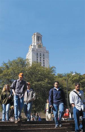 어스틴 텍사스 주립대학 (UT Austin)